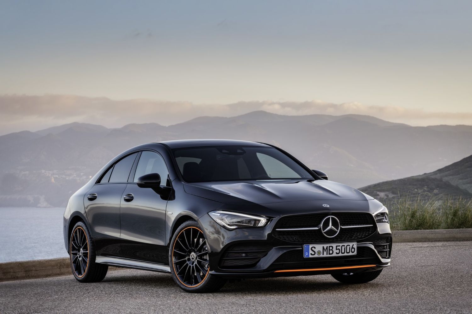 Mercedes-Benz's new 2019 CLA